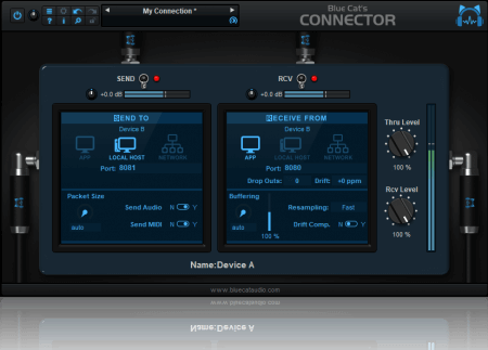 Blue Cat Audio Blue Cat's Connector v1.1 WiN